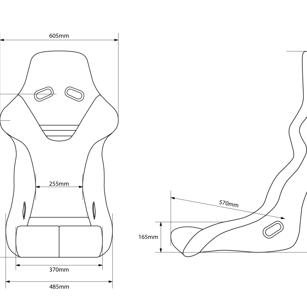 Shell Seat Monza 424 - SSCUS - Automotive Car Seat Manufacturer ...